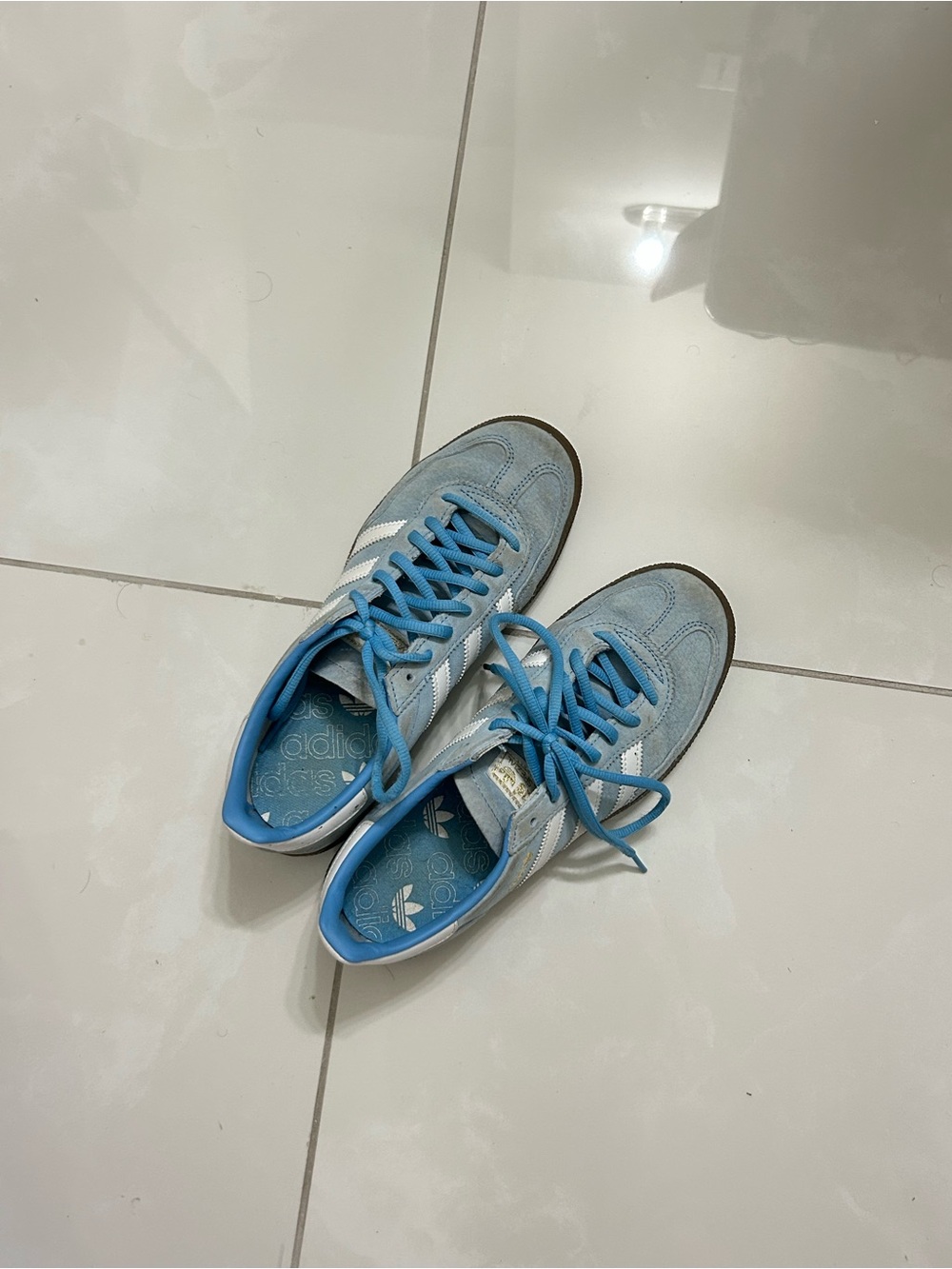 ADIDAS | Handball Spezial Shoes (LIGHLY WORN) - Picture 2 of 4